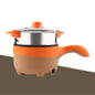 2L Multicooker for Car Truck 12V 24V Non-stick Electric Rice Cooker Food Steamer Stir-fry pan Car-mounted Hot pot Noodles Boiler