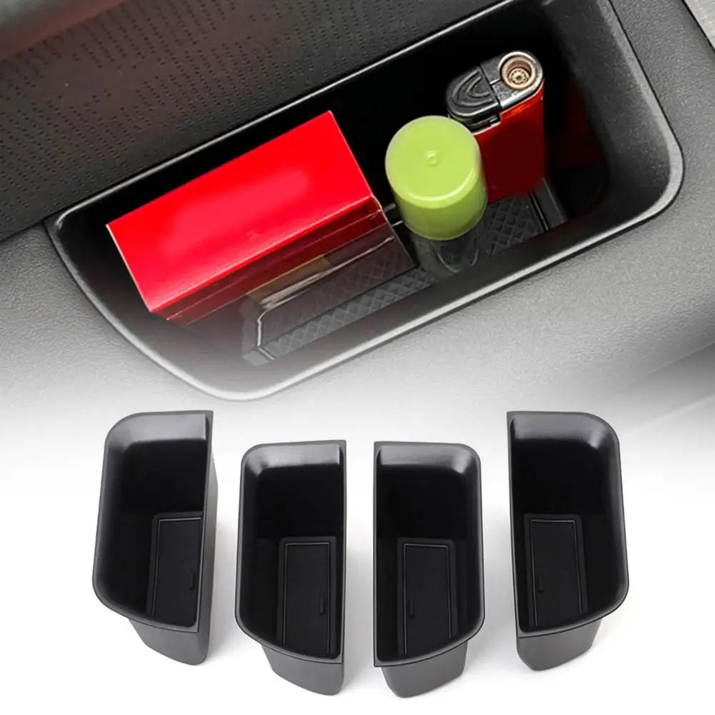 For Chery Jetour T2 Car Door Storage Box Car Accessories Interior Supplies Tidying Stowing Organizer Automobiles Parts