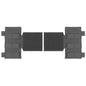 Tactical Chest Rig Side Accessory Molle  D3CR MK3 MK4 Chest Rig Hspstyle Side Entry Panel Airsoft Hunting Vest Gear