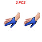 Fishing Gloves 2 Fingers Protector Breathable Anti-Slip Anti-Cut Fishing Gloves Carp Outdoor Fishing Tackle Accessories Supplies