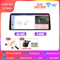 12.3  For Mazda 3 Mazda3 3 Axela BM 2013 - 2019 Android 14 QLED Screen GPS Car Radio Video Player Multimedia Navigation Carplay