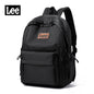 LEE Oxford Middle High School Backpacks for Teenage Lightweight Large Capacity 16 Inch Laptop Bag College Student Schoolbag