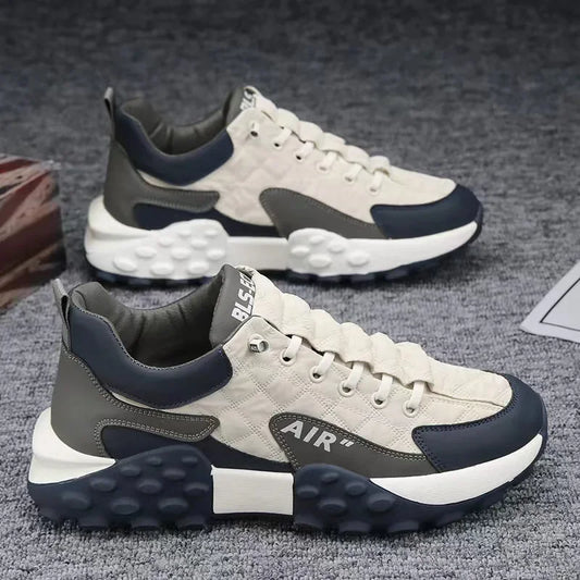 Men Shoes Platform Male Sneakers 2024 New Vulcanized Shoes for Men Casual Running Shoes Large Size 45 46 Hot Sapatos Masculinos