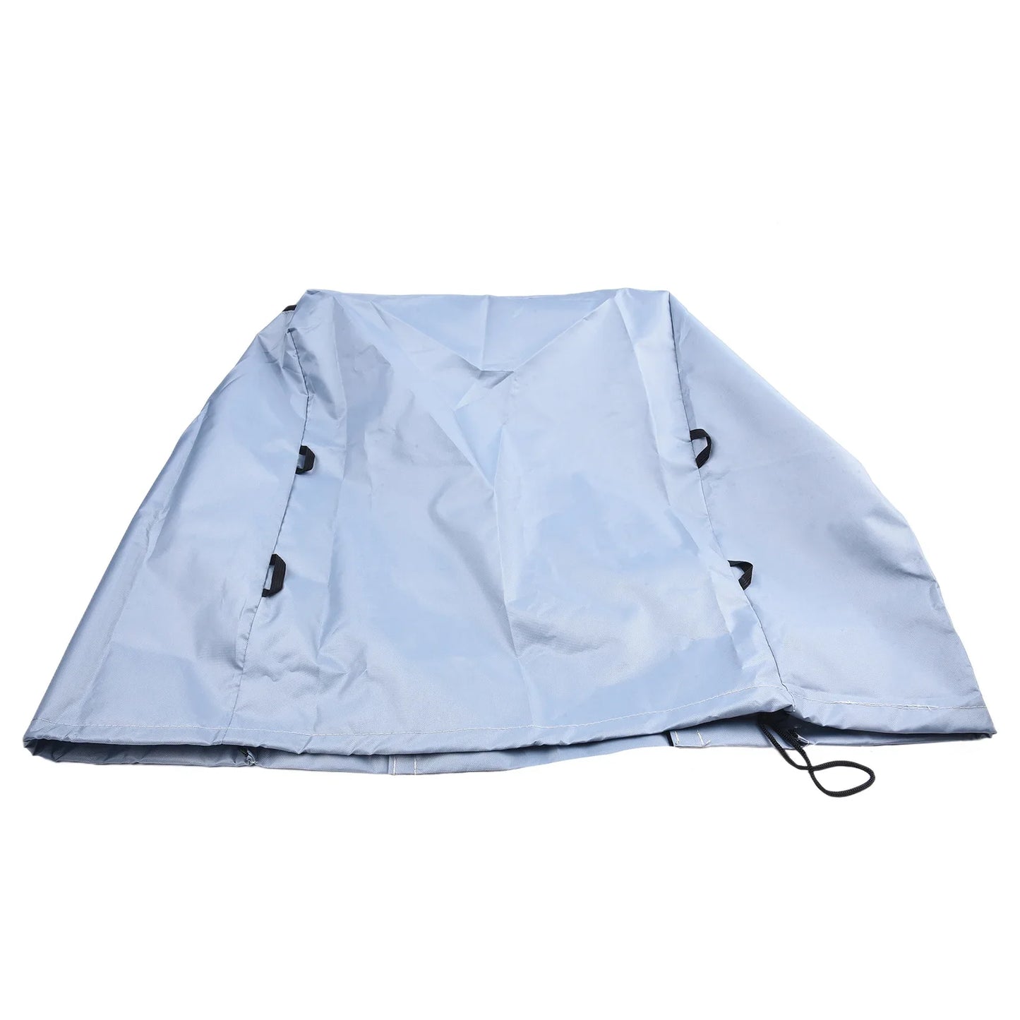 1pcs Water Heater Pump Cover 43x38x54cm 420D Silver Coated Inflatable Spa Water Heater Pump Cover Bathtub Insulation Pump Cover