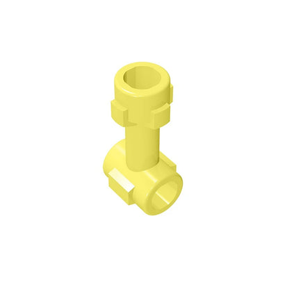 10Pcs MOC Parts 92690 Bar 1L with Top Stud and 2 Side Studs Compatible Bricks DIY Building Blocks Particle Kid Brain Toy Gift
