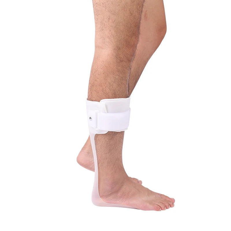 AFO Drop Foot Brace for Walking - Ankle Foot Orthosis Support - Foot Drop Orthotic Brace - Drop Foot Splint - for Men and Women