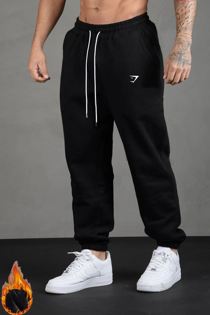 Fashion Men Casual Sports Pants Running Workout Jogging Long Pants Gym Sport Trousers for Men Jogger Sweatpants