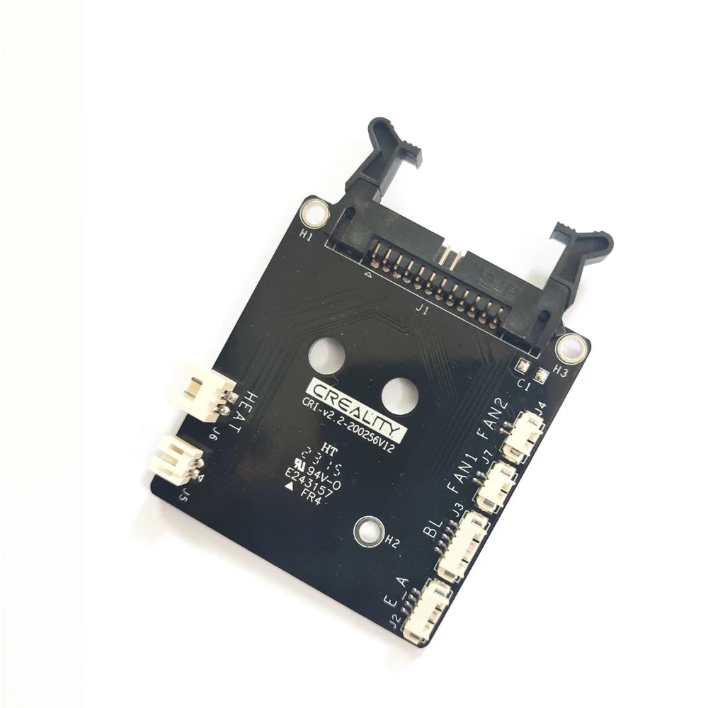 Ender-5 S1 Hotend  Extruder Transfer Adapter Plate For CREALITY 3D Ender-5 S1 Printer Parts