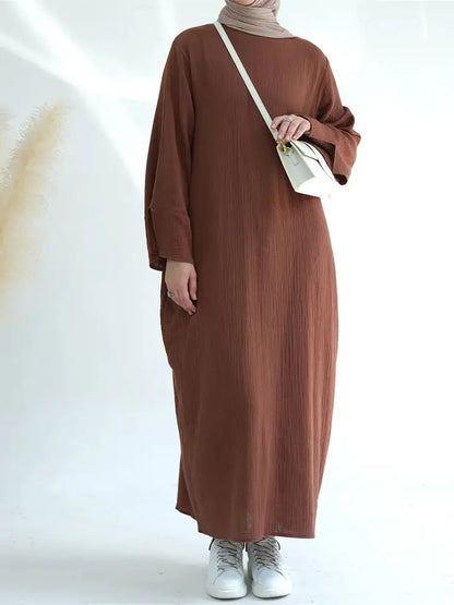 Ramadan Niqab Muslim Abaya Dubai Turkey Islam Arabic Modest Dress African Dresses For Women Kebaya Robe Femme Musulmane Kaftans