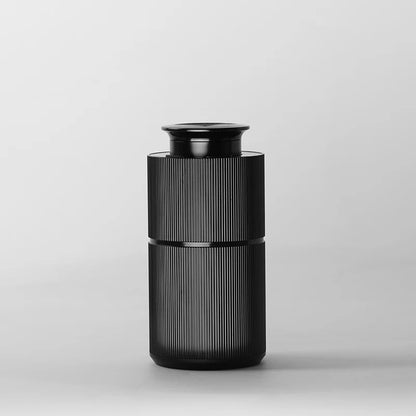 NAMSTE Office Aromatherapy Machine 20ml Capacity USB Rechargeable Car Home Premium Metal Aromatherapy Essential Oil Diffuser