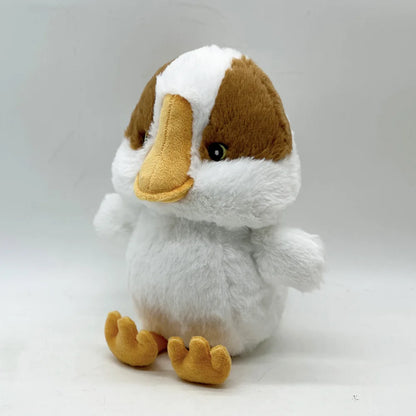 The Wild Robot Plush Doll Roz brightbill Plushies Stuffed Toys Cute For Kids Boys Girls Birthday Christmas Gifts
