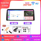 12.3  For Mazda 3 Mazda3 3 Axela BM 2013 - 2019 Android 14 QLED Screen GPS Car Radio Video Player Multimedia Navigation Carplay