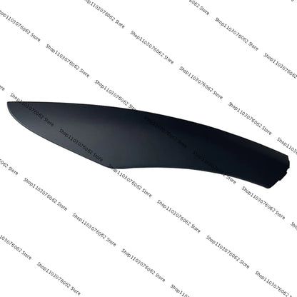 【High quality】 Front / Rear Roof Rack For Skoda Yeti SUV 2009-2018 Cover Roof Luggage Bar Rail End Shell Plasitc Cover black