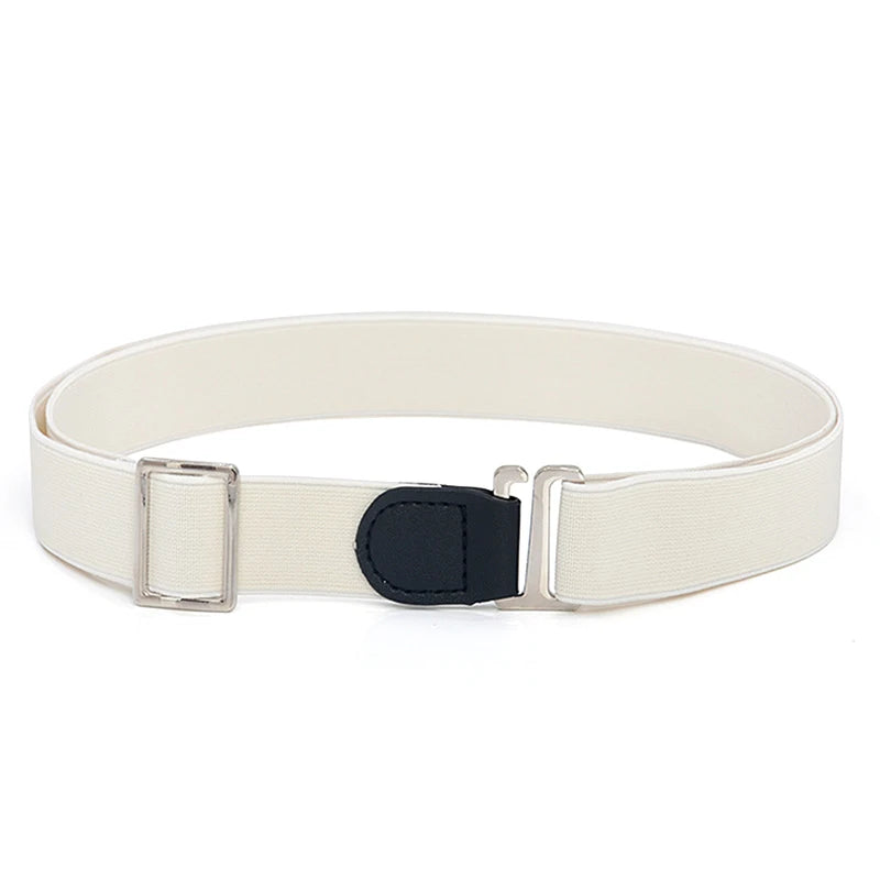 Men Women Shirt Stay Best Belt Non-slip Wrinkle-Proof Shirt Holder Straps Adjustable Belt Locking Belt Holder Near Shirt-Stay