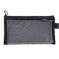 Panda New Nine Layer Large Capacity Transparent Pen Bag Cute Girl Junior High School Student Pencil Case Stationery Bag Storage
