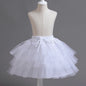 Flower Girl Pink Dress for Wedding Backless Elegant Kids Birthday Party Gala Dresses Puff Sleeve Children Communion Costume 3-8Y