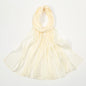 New Premium Silk Crinkle Hijab Scarf Women Shawls Plain Muslim Women Hijabs Breathab Islam Women Turban Pleated Scarf Ramadan