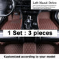 Car Floor Mats For Ford Mustang 2011 2012 2013 2014 2015 2016 2017 2018 2019 2021 2022 Car Accessories