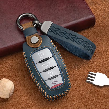 New Fashion Car Key Case Cover for Great Wall Haval Jolion H6 H7 H4 H9 F5 F7 F7X F7H H2S GMW Dargo Jolion 2018-2022 Accessories