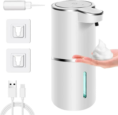 Xiaomi 380ML Automatic Foam Soap P11 Dispenser Bathroom Smart Washing Hand Machine With USB Charging ABS 4 Level Adjustable