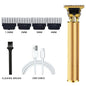 T9 Electric Hair Clippers Vintage Hair Trimmer Barber Hair Cutting Machine Mens Gifts Beard Shavers Shaving Machine