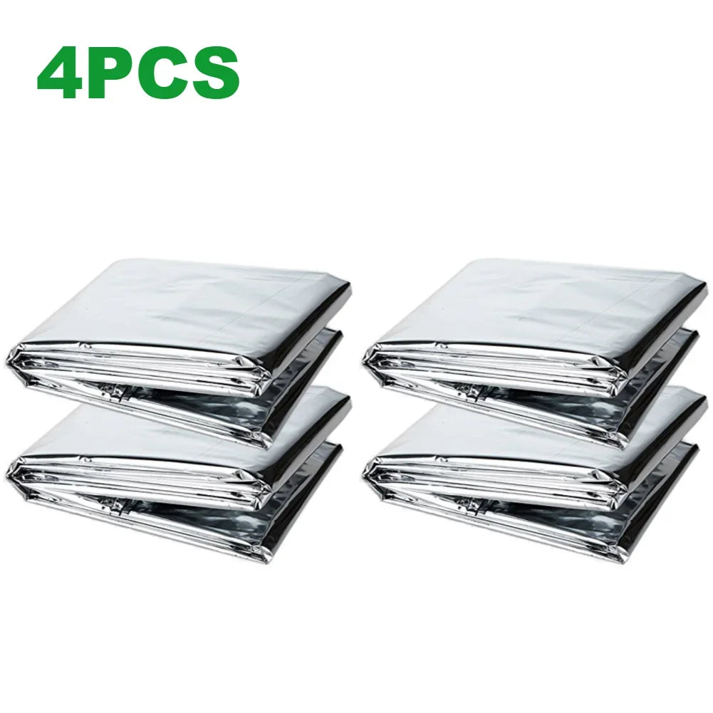 20-1PCS Silver Mylar Reflective Films for Grow Foil Tent Room 210x120cm Garden Greenhouse Farming Increase Plant Growth Film