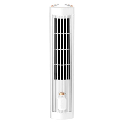 Portable Tower Fan 3 Speeds Cooling Fan Rechargeable Standing Fan Wall Mount Fan for Bedroom Living Room Office