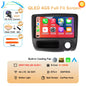 Android 14 For Toyota Vitz Yaris Echo 1999-2005 Carplay Auto Car Radio Multimedia Video Player Navigation GPS No 2Din 2 Din DVD