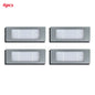 Main Brush Side Brush Hepa Filter Mop Cloth Accessories For iRobot Roomba Combo 111 / 113 R113840 Robot Vacuum Cleaner Parts