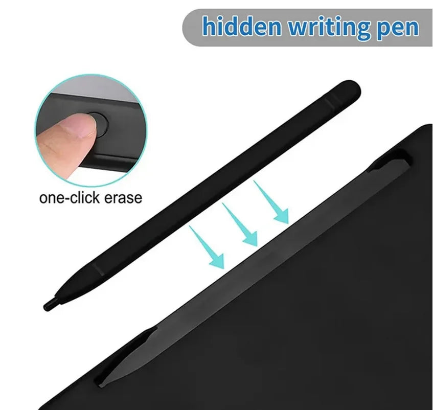 The scientific calculator and notepad desk three-in-one folding function calculator supports solar energy and button batteries