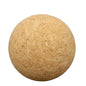 1/6Pcs 36mm Table Football Cork Solid Wood Foosball Table Soccer Ball Fussball Football Machine Replacement Accessories