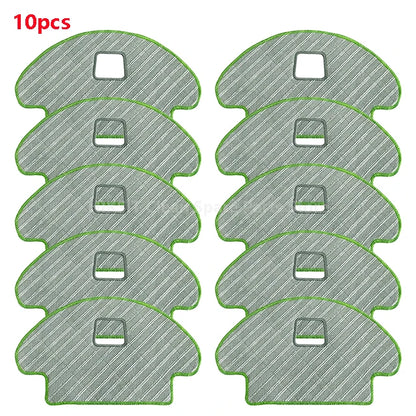 Main Brush Side Brush Hepa Filter Mop Cloth Accessories For iRobot Roomba Combo 111 / 113 R113840 Robot Vacuum Cleaner Parts