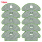 Main Brush Side Brush Hepa Filter Mop Cloth Accessories For iRobot Roomba Combo 111 / 113 R113840 Robot Vacuum Cleaner Parts