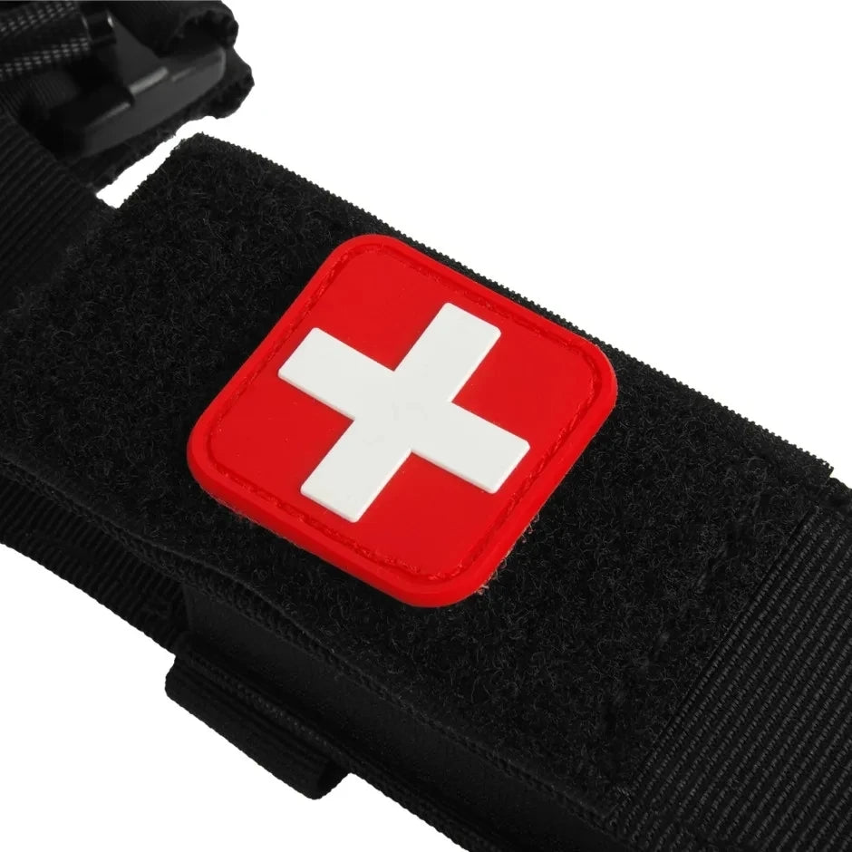 First Kit Tourniquet Molle Survival Set Pouch Nursing Holder Medical Gear Scissors Bag Outdoor Equipment Scissors Bag