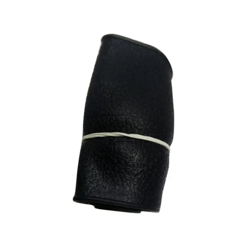 Universal Car Silicone Steering Wheel Cover 33-40cm Glove Texture Soft Grip Multi Color
