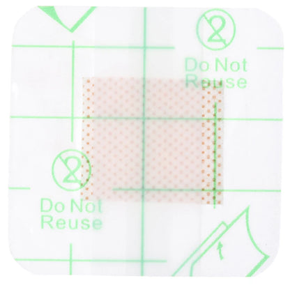 50PCs adhesive bandage Wound Dressing Band aid Bandage Large Wound First Aid Outdoor