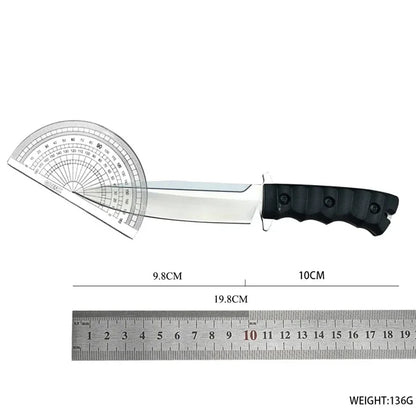 Camping Multitool Fixed Blade Knife DC53 Blade Nylon Glass Fibre Handle EDC Hunting Self-defense Tactical Survival Hand Knife