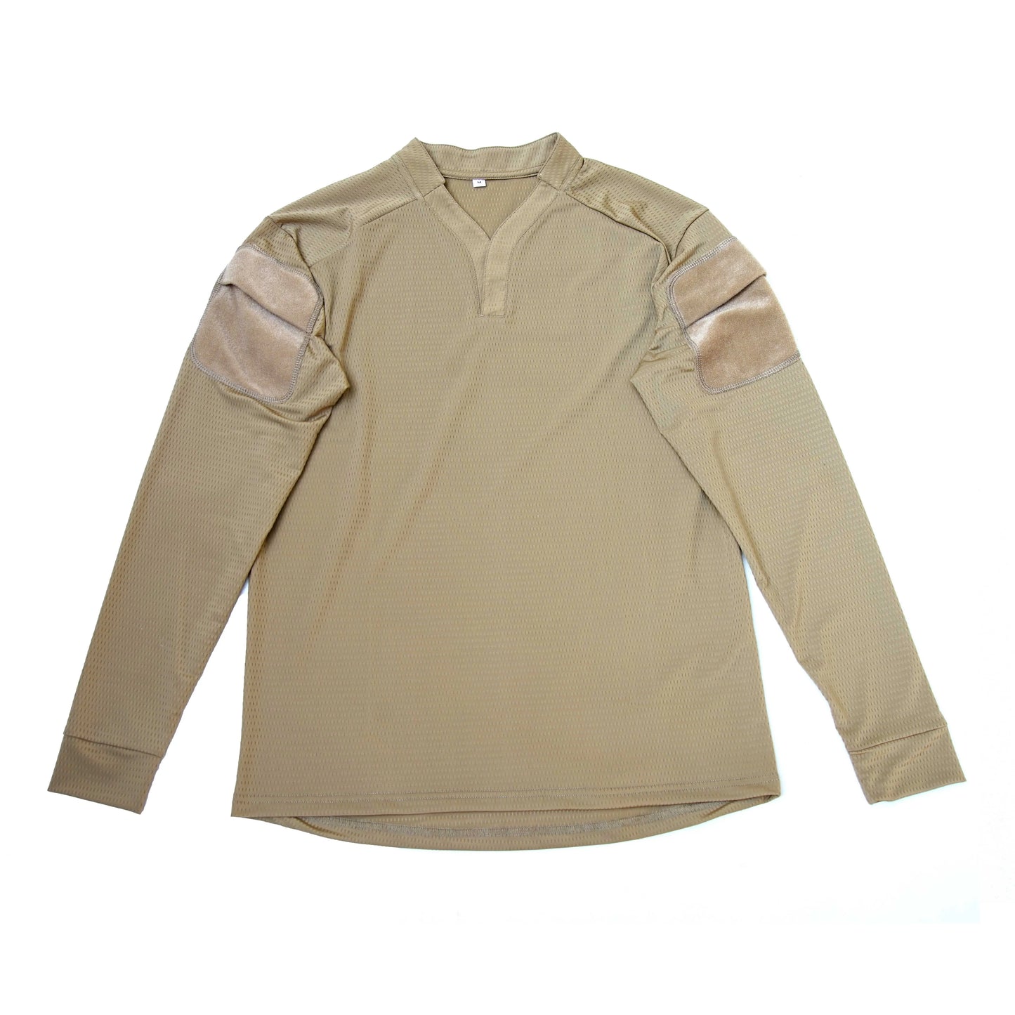 SMTP002 US DEGRU-Style Tactical Shirt Quick Drying Breathable Tactical Long Sleeves T-shirt