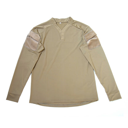 SMTP002 US DEGRU-Style Tactical Shirt Quick Drying Breathable Tactical Long Sleeves T-shirt