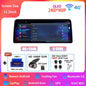12.3  For Mazda 3 Mazda3 3 Axela BM 2013 - 2019 Android 14 QLED Screen GPS Car Radio Video Player Multimedia Navigation Carplay