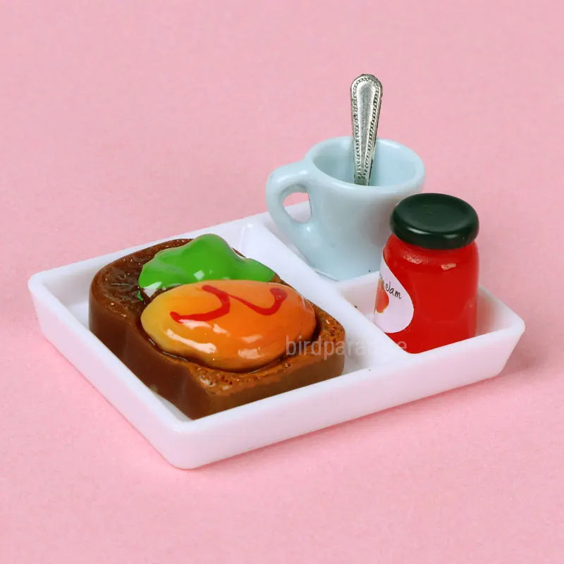 1/6 Miniatrue Dolls Food Mini Chocolate Cookies Boxs Potato Chips Model Toys Pretend Play for Bjd Dollhouse Scence Accessories