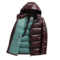 2024 Men's Winter Jackets men high quality fashion waterproof Warm Jacket Casual thicken Parkas Male Warm coat Male L-5XL