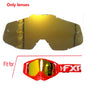 Bike Goggles Off Road DH Motorcycle Cycling Glasses Downhill BMX MTB ATV Motocross Sports Glasses Riding Sunglasses 2025 Men