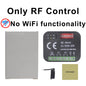 433-900MHz Tuya WiFi and RF Control Switch AC/DC 9-30V /85-250V 2CH Garage Smart Home Receiver for Smart Life Alexa Google Home
