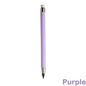 12 Pcs Set Infinity Pencils Multicolor Eternity Pencils No Ink with Eraser Pen School Stationery Drawing Pens Art Supplies