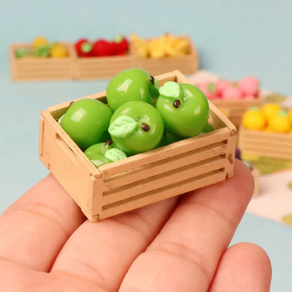 1/6 Miniatrue Dolls Food Mini Chocolate Cookies Boxs Potato Chips Model Toys Pretend Play for Bjd Dollhouse Scence Accessories