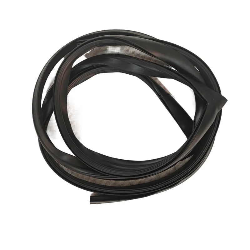Applicable to BMW E60 E90 320I 325I 520I 523I 525I 528I 530I 540I front and rear windshield rubber strip outer pressure strip