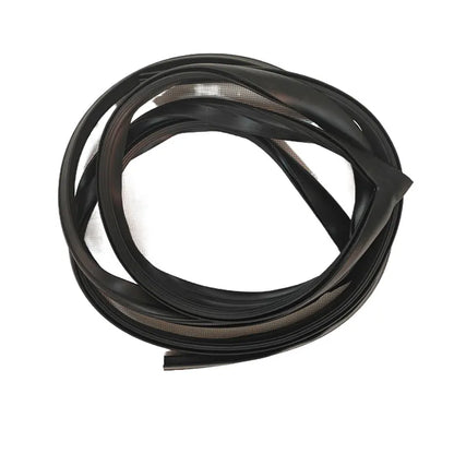 Applicable to BMW E60 E90 320I 325I 520I 523I 525I 528I 530I 540I front and rear windshield rubber strip outer pressure strip