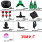 5M-60M Drip Irrigation System Plant Watering Set Watering Kits Adjustable Drippers For Irrigation Micro Garden Watering System