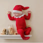 Newborn Christmas Outfit  Newborn photography props Baby Romper Jumpsuit  Photography  Studio Shoots Accessories